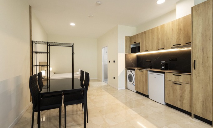 La Malva-rosa Apartamento | Vera 2 by Concept Flats