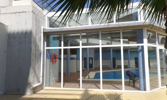 Vera Apartamento | VERA PLAYA URBANIZACIÓN AL ANDALUS THALASSA VISTAS AL MAR SE ADMITEN MASCOTAS
