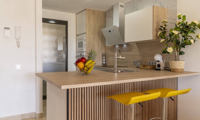 Vera Apartamento | Apartamento a Estrenar Piscina y Parking Gratis