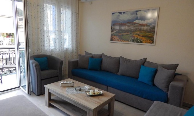 Zakynthos Apartamento | Vera City Apartment