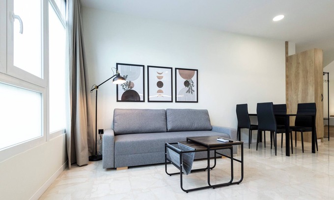 La Malva-rosa Apartamento | Vera Garden 4 by Concept Flats