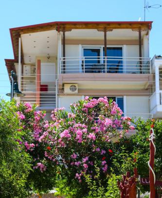 Olymbiaki Akti Apartamento | Vera