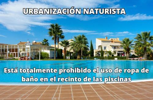 Playa de Vera Apartamento | Vera Natura Apartamento Esther