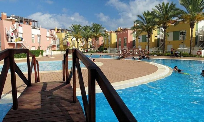 Puerto Rey Apartamento | Vera Playa - Laguna Beach