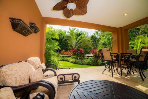Herradura Apartamento | Veranda 1E 3 bdr Garden View in Los Suenos