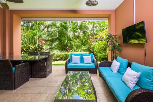 Herradura Apartamento | Veranda 1H 3 bdr Garden View in Los Suenos