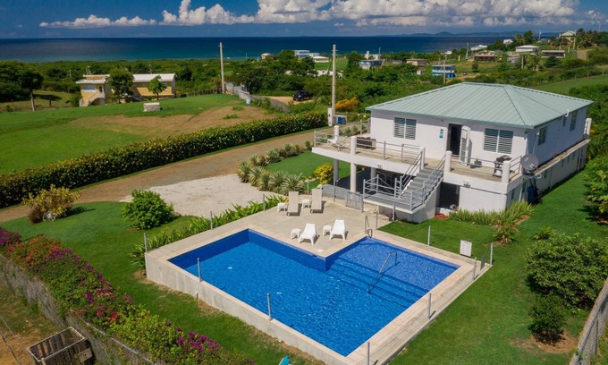 Villa Borinquen Casa | Veranda del Mar, Nuevas Fotos Nov 2018