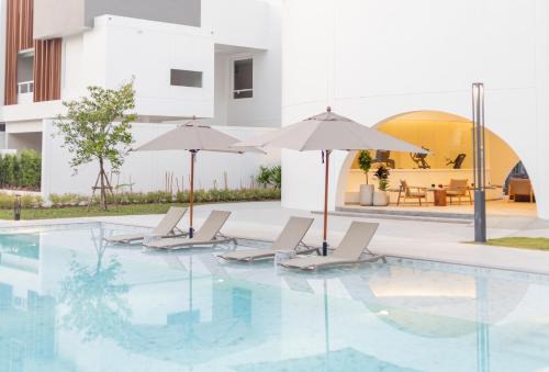 Cha-am Complejo | Veranda Pool Villas & Suite Hua Hin Cha Am