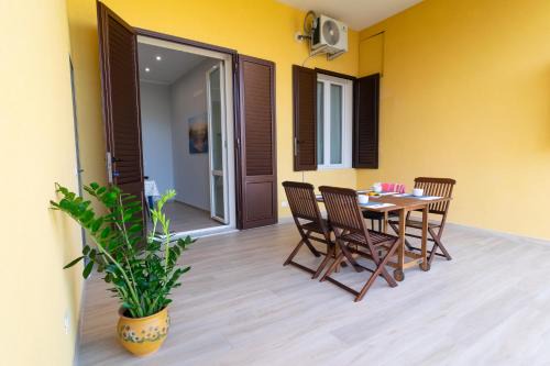 Ficarazzi Casa | Veranda sul Verde