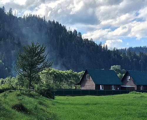 Mykulychyn Cabina | Veranda
