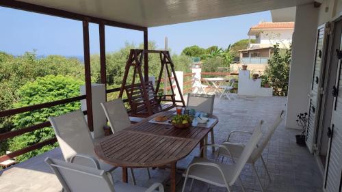 Cava dʼAliga Apartamento | Veranda Vincenzi