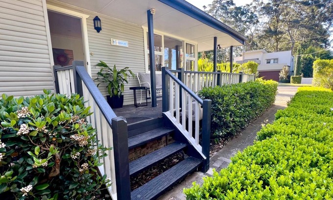 West Pennant Hills Casa | Verandah @ West Pennant Hills with Kingsize Bed and off street parking