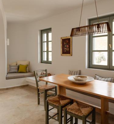 Kampos Apartamento | VERANNA Patmos D3