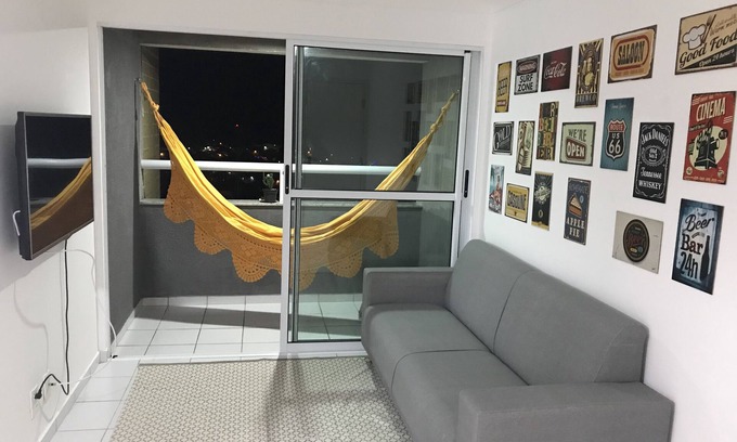 Ponta Negra Apartamento | Verano Ponta Negra Natal / RN