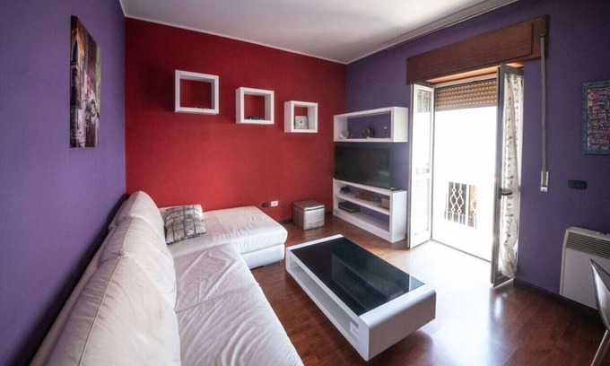 Villapiana Lido Apartamento | Verano - Villapiana Lido