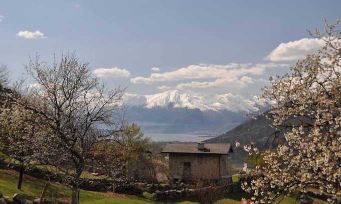 Verceia Casa | Verceia Baita Caterina, localidad de Mongone