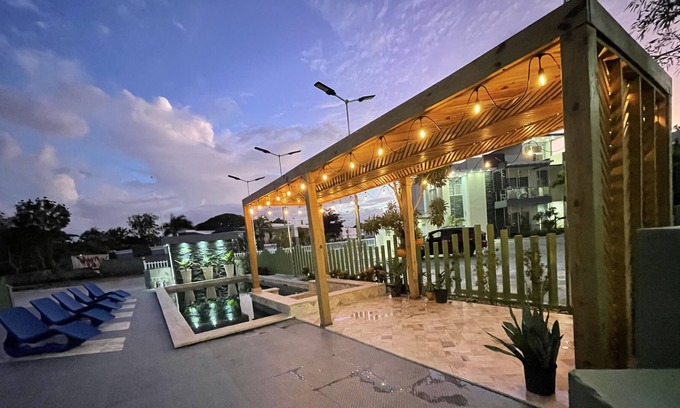 San Francisco de Macoris Hotel | Verdana Rental Arlene II