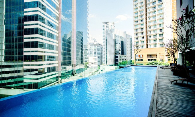 Golden Triangle Hotel | Verdant Hill Hotel Kuala Lumpur