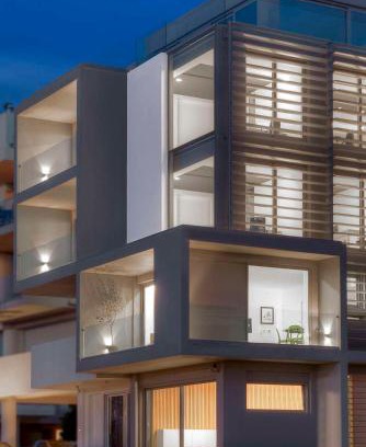 Khalandrion Apartamento | Verde Apartments