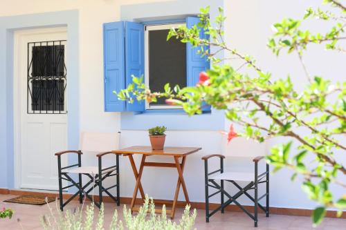 Lipsoi Casa | Verde