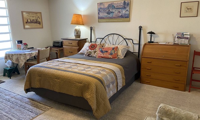 Cottonwood-Verde Village Apartamento | Verde River Hilltop Gem - Tranquil, artistic and close to everything