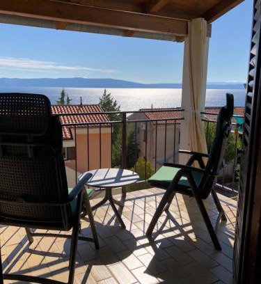 Ravni Apartamento | Verde Sea View Apartment 400 m from Beach - Free Parking