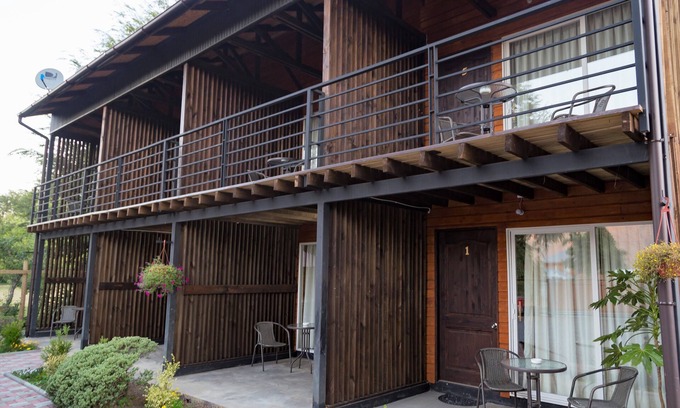 Pucon Apartamento | Verde Vida Apart Hotel