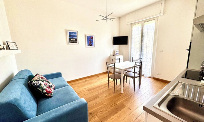 Spotorno Casa | Verdeacqua: vacation home in a pine forest villa a stone's throw from the sea