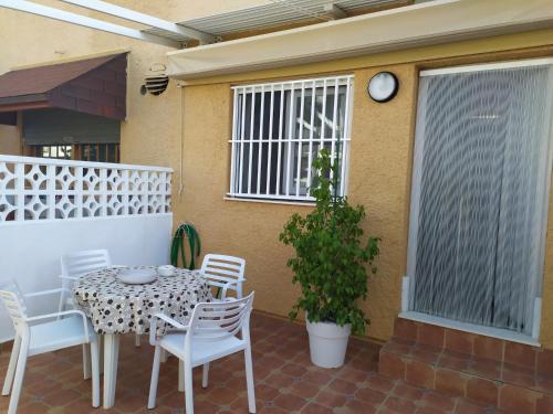 Peñíscola Apartamento | Verdemar Apartamento Bajo