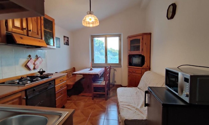 Vezzi Portio Apartamento | Verdemare - By Ligooria