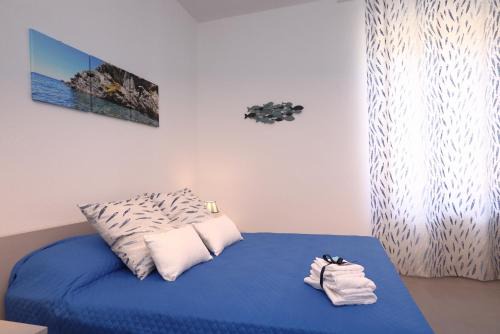 Quartiere XXIV Don Bosco Casa | Verdemare relax & rooms
