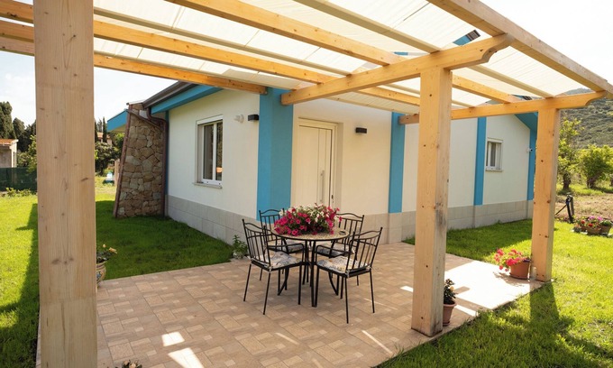 Caronia Villa | VerdeMare2 vacation home with private beach access