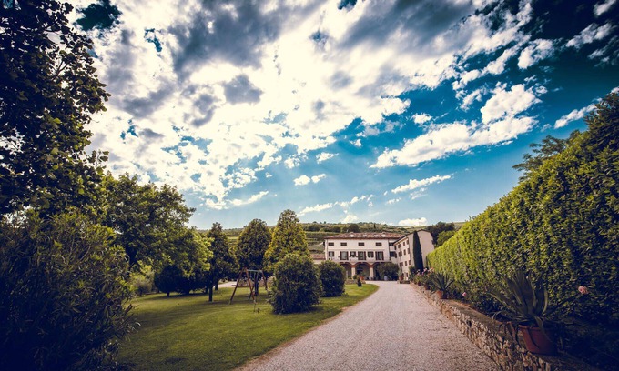Mezzane di Sotto Apartamento | VerdeOlivo 1876 - Penthouse Valpolicella