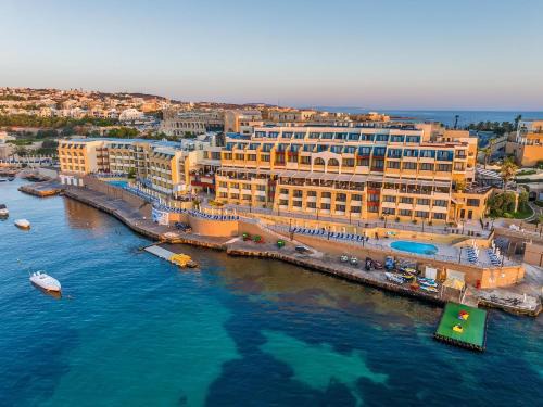 St. Julian's Hotel | Verdi St George's Bay Marina