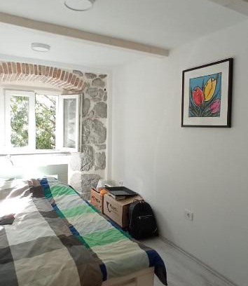 Rijeka Apartamento | verdi vintage