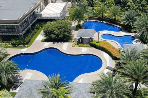 Davao Apartamento | Verdon Parc Condominium Belvedere 625 with Pool View