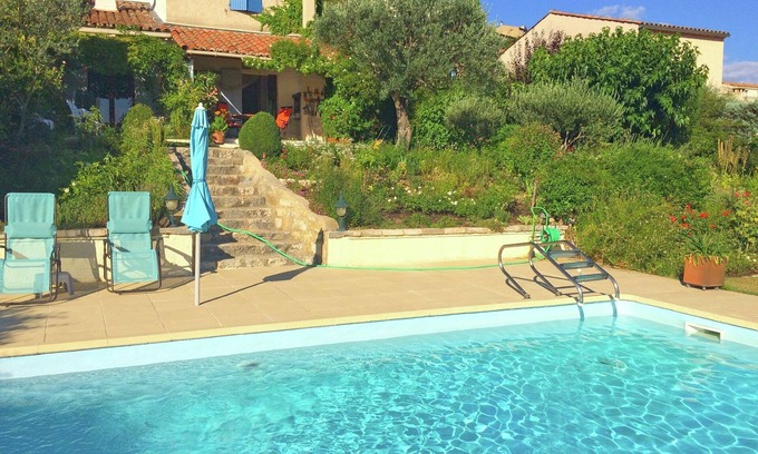 Montpezat Casa | Preciosa casa rural con piscina privada