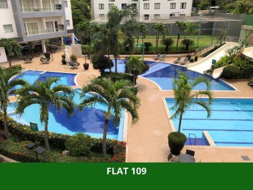 Pousada do Rio Quente Apartamento | Veredas do Rio Quente Flat 109