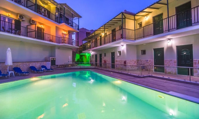 Nikiana Hotel | Vergina Star Hotel