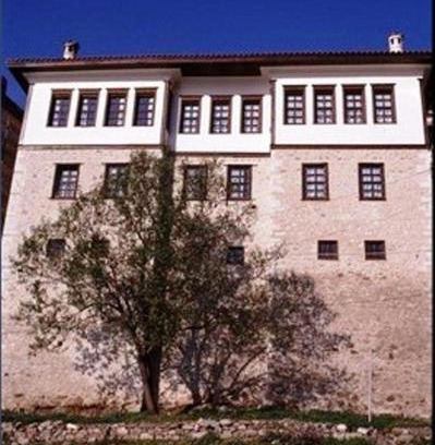 Kastoria Casa | Vergoula's Mansion