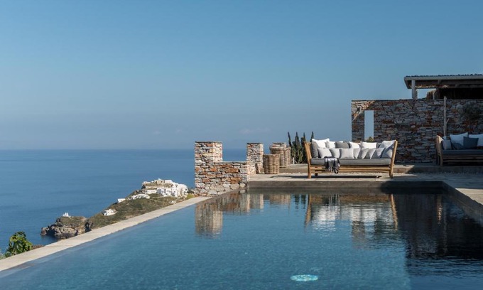 Sifnos Casa | Verina Astra