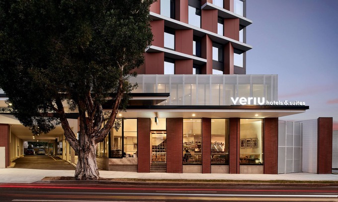 Alexandria Apartamento | Veriu Green Square