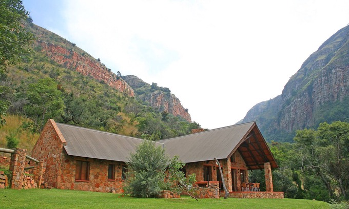 Lydenburg Casa | Verlorenkloof es un destino de vacaciones en Mpumalanga y cuenta con 23 unidades.