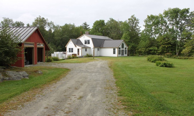 South Londonderry Casa | Casa de escapada de Vermont a 10 minutos de tres estaciones de esquí