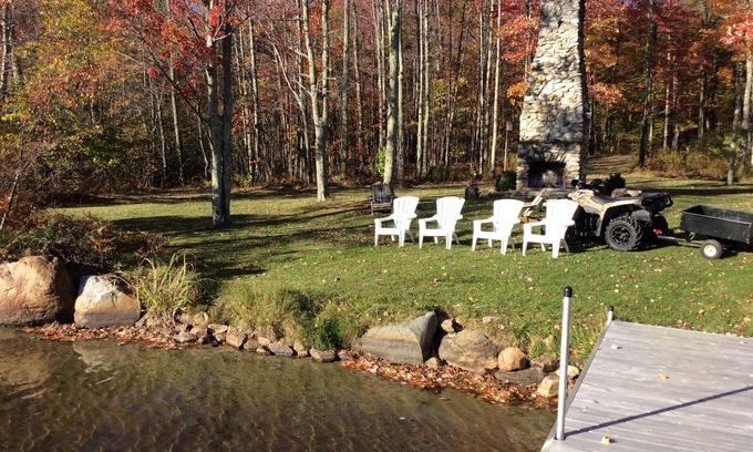 Wallingford Cabina | Vermont Lakefront Paradise