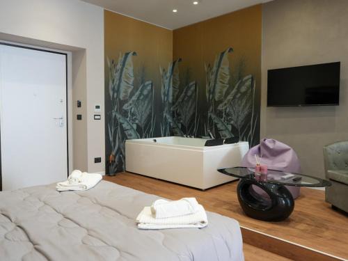 Castelletto Apartamento | Vernazza Suite