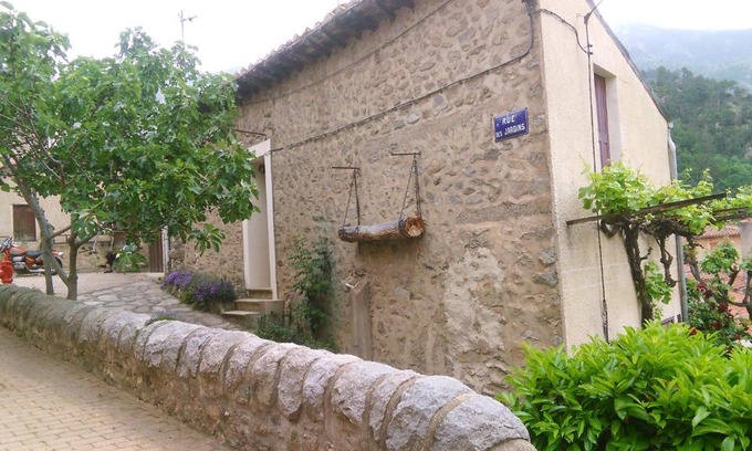Vernet-les-Bains Apartamento | Vernet Jardin