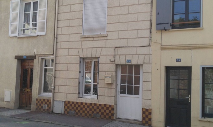 Verneuil-sur-Avre Casa | Vernolinne (no apto para personas con movilidad reducida)