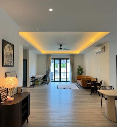 Miri Apartamento | Vero 3-Bedroom Homestay