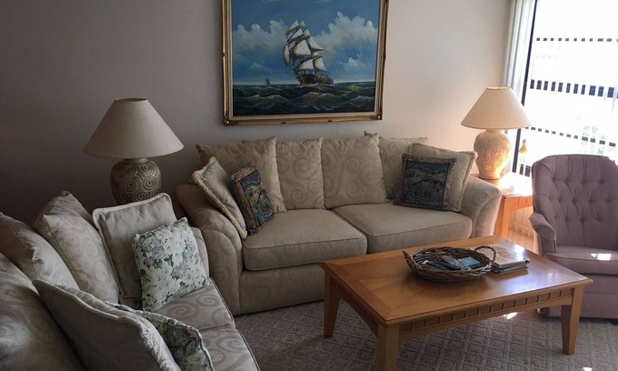 Vero Beach Condominio | Vero Beach Golf Condo listo para su llegada